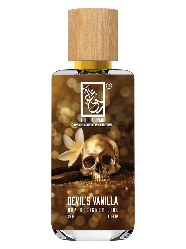 Devil's Vanilla The Dua Brand perfume - a fragrance for women and men 2024
