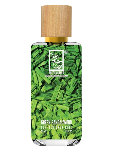 Green Sandalwood The Dua Brand pro ženy a muže 