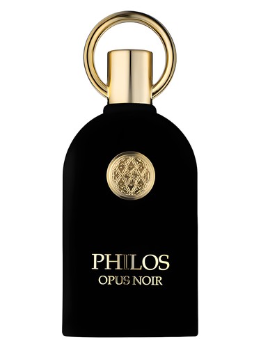 Philos Opus Noir Maison Alhambra perfume - a fragrance for women