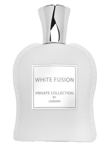 White Fusion by Lomani