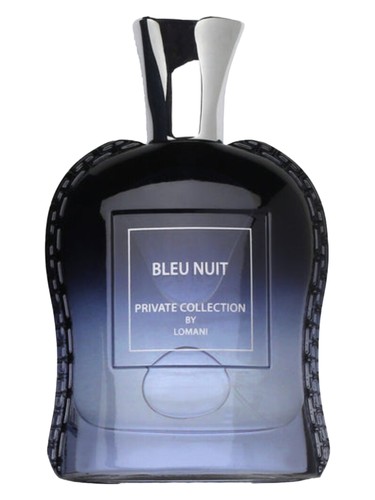Bleu Nuit by Lomani