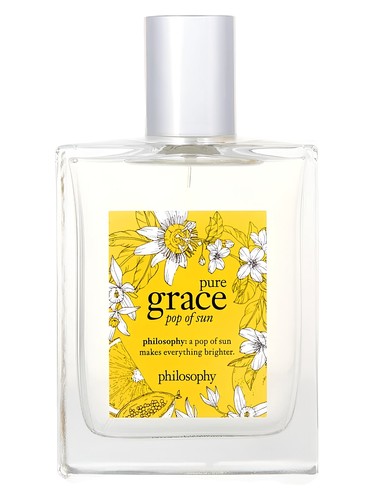 Pure Grace Pop Of Sun Philosophy pro ženy a muže 