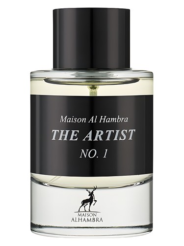 The Artist No.1 Maison Alhambra pro ženy a muže 