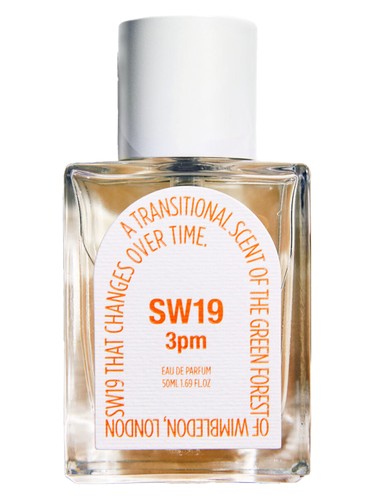 3pm SW19 香水- 一款2024年新的中性香水