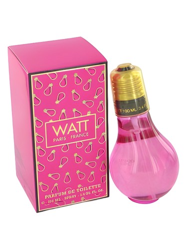 perfume Watt Pink Cofinluxe 女性用