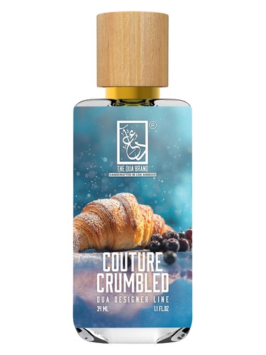 Couture Crumbled The Dua Brand perfume - a new fragrance for