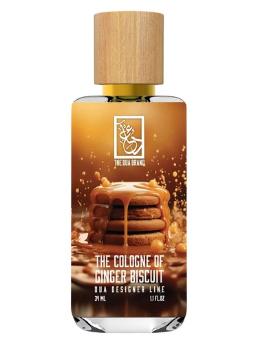 The Cologne Of Ginger Biscuit The Dua Brand pro ženy a muže