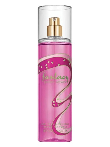 Fantasy Body Mist Britney Spears pro ženy 