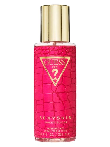 Sexy Skin Sweet Sugar Fragrance Mist Guess pro ženy 