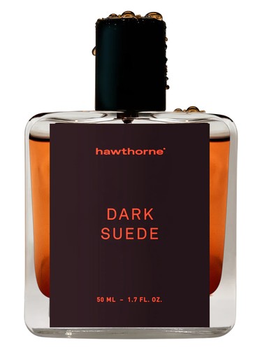 perfume Dark Suede Hawthorne pro muže 