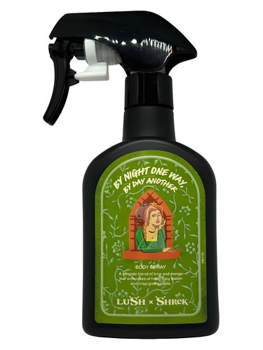 By Night One Way, By Day Another Lush pro ženy a muže