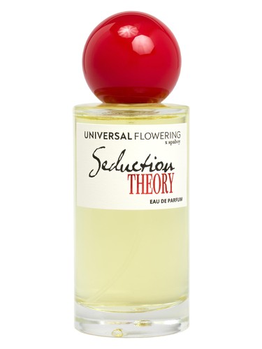 Seduction Theory Universal Flowering perfume a new fragrance for