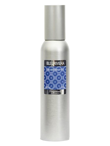 Bleu Riviera Fragonard cologne - a fragrance for men