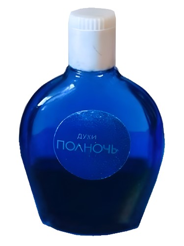 Полночь by Харьковская парфюмерно-косметическая фабрика - Kharkov perfume factory