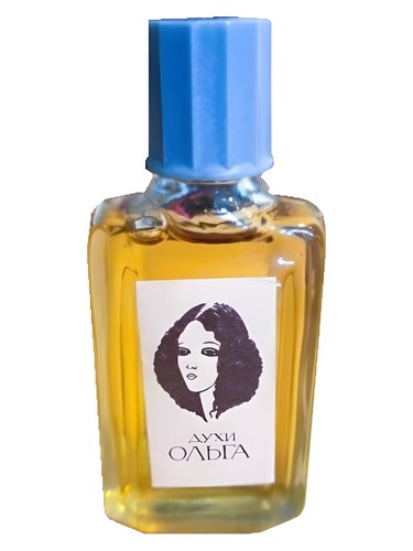 Ольга by Харьковская парфюмерно-косметическая фабрика - Kharkov perfume factory