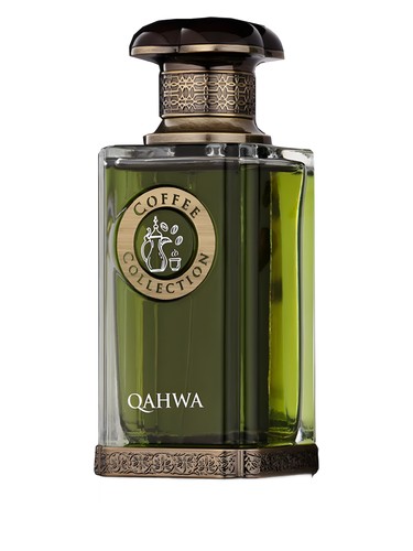 Qahwa Fragrance World 香水- 一款2024年新的中性香水