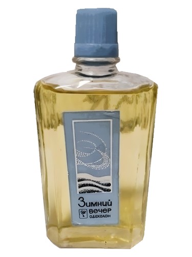 Зимний вечер Одеколон Харьковская парфюмерно-косметическая фабрика - Kharkov perfume factory pro muže 