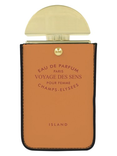Voyage de Sens Island FAAN pro ženy 