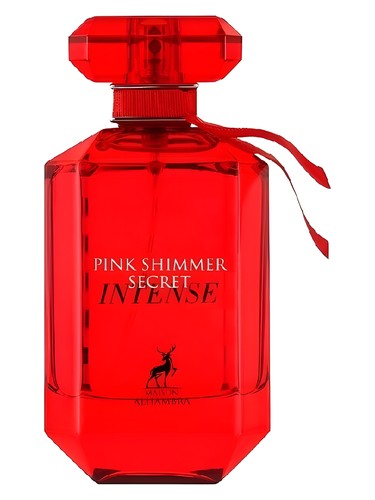 Pink Shimmer Secret Intense Maison Alhambra pro ženy 