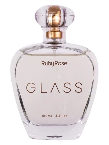 Glass Ruby Rose pro ženy 