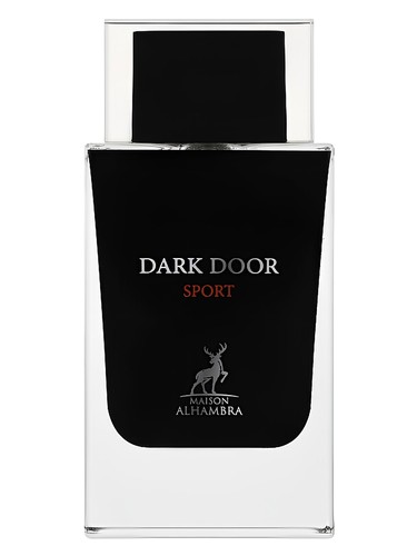 Dark Door Sport by Maison Alhambra Eau De Parfum 100 ml 3.4