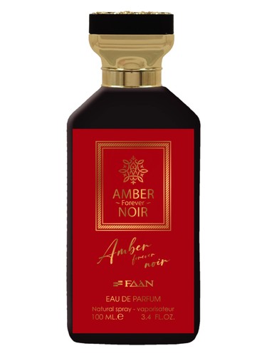 Amber Forever Noir