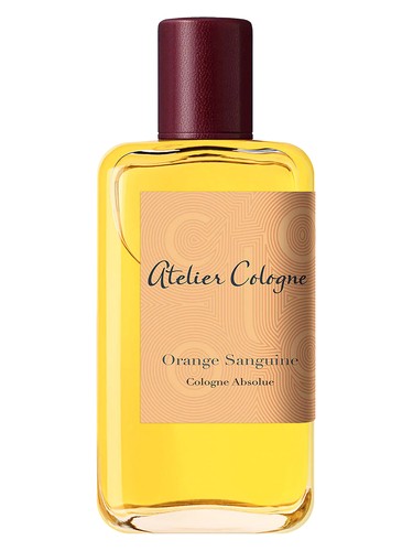 Atelier Cologne Orange Sanguine コロンアブソリュ Orange Sanguine Atelier Cologne perfumy - to perfumy dla