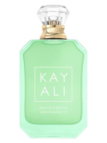 Maui in a Bottle Sweet Banana | 37 Eau de Parfum Kayali Fragrances pro ženy 