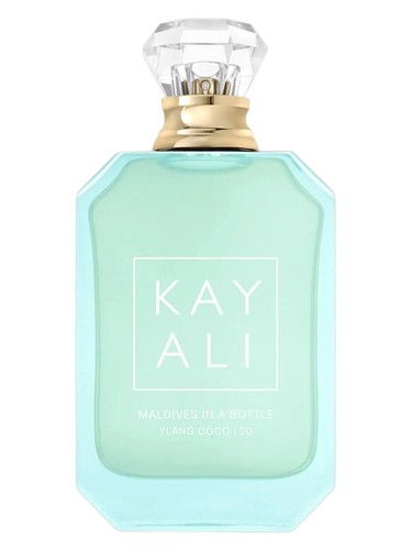 Maldives in a Bottle Ylang Coco | 20 Eau de Parfum Kayali Fragrances pro ženy 