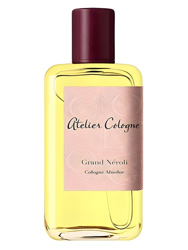Grand Neroli Atelier Cologne perfume - a fragrance for women