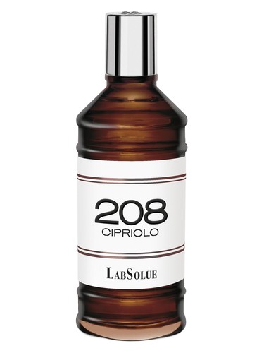 perfume 208 Cipriolo LabSolue pro ženy a muže 