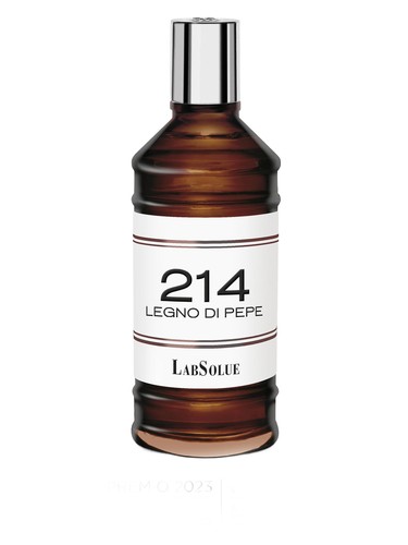 214 Legno di Pepe LabSolue pro ženy a muže 