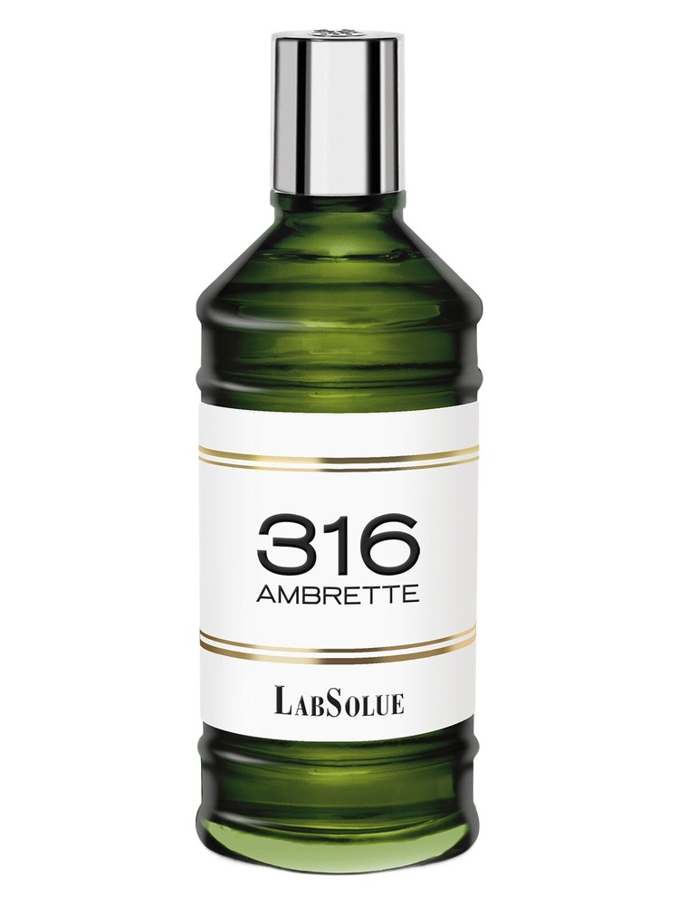 316 Ambrette LabSolue fragancia - una fragancia para Hombres y Mujeres