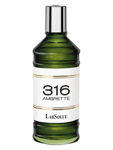 perfume 316 Ambrette LabSolue pro ženy a muže 
