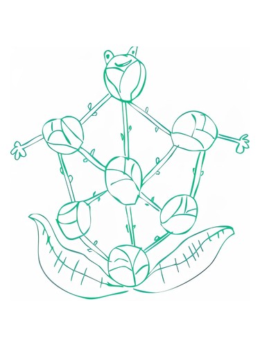 Brussels Sprouted Smell Bent pro muže 