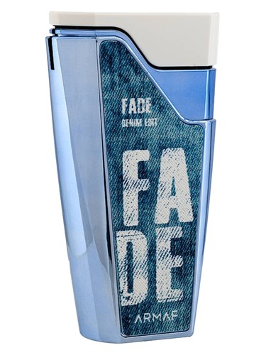 Fade Denim Edit by Armaf