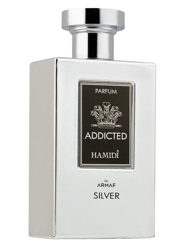 Addicted Silver Hamidi pro ženy a muže 