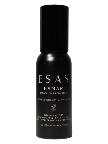 Sweet Cream &amp; Vanilla Esas Beauty pro ženy a muže 