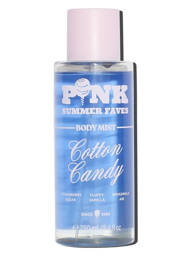 ☆Victoria's Secret☆ PINK Cotton Candy ミスト Cotton Candy Victoria's Secret perfume - a new