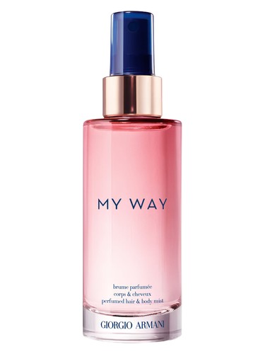 My Way Hair &amp; Body Mist Giorgio Armani pro ženy 
