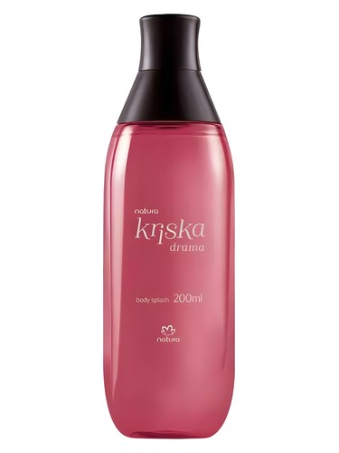 Kriska Drama Body Splash Natura pro ženy 