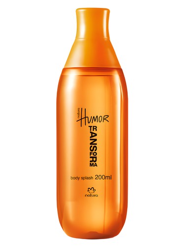 Humor Transforma Body Splash Natura pro ženy a muže 