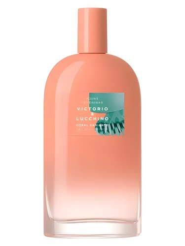 perfume Coral Radiante Victorio &amp; Lucchino pro ženy 