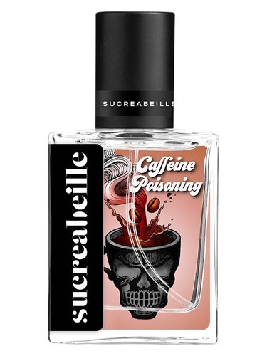 Caffeine Poisoning Sucreabeille pro ženy a muže 