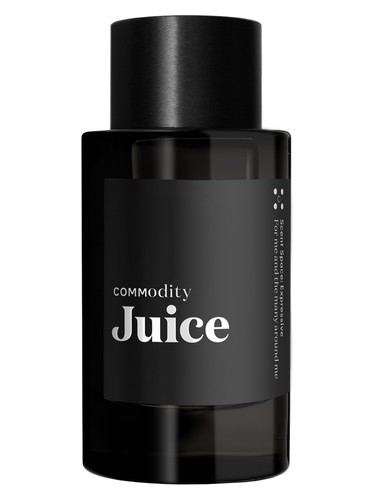 Juice Commodity perfume a new fragrance for women and men 2024