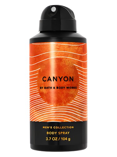 Canyon Bath &amp; Body Works pro muže 