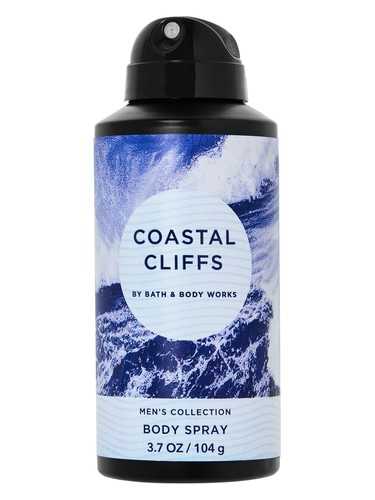 Coastal Cliffs Bath & Body Works pro muže