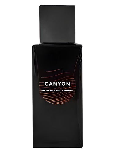 Canyon Cologne Bath & Body Works pro muže
