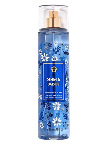 Denim Daises Bath &amp; Body Works pro ženy 