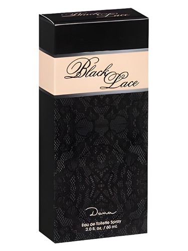 Black Lace Dana pro ženy 
